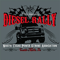 2010 NTxPSA Rally Shirt
