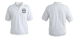 NTxPSA.com CLUB MEMBER Polo Shirt with Name