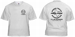 NTxPSA.com CLUB MEMBER T-Shirts