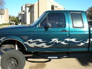 north texas power stroke association photo gallery   1997 ford f250 4x4 pics