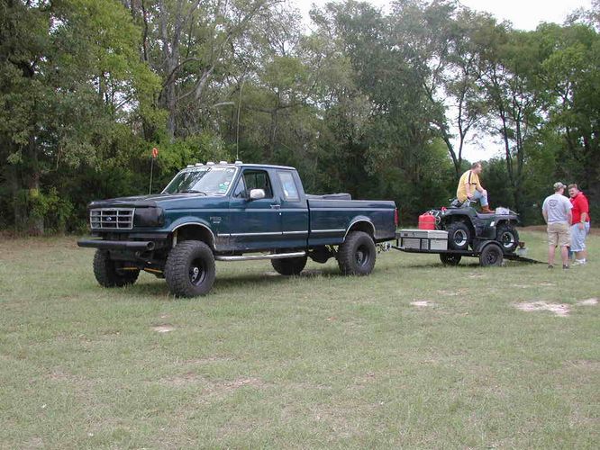 Ford diesel smoking #10