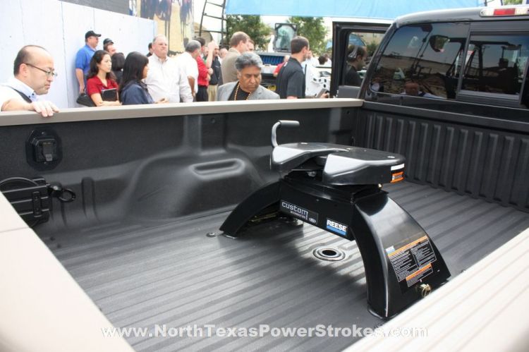 2008 Ford f350 factory rims #7